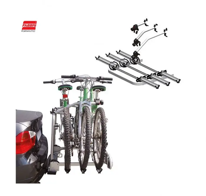 Bezpečná Platba Fabbri Bici Exclusive - 3 kola - rozšíření pro Fabbri Exclusive Ski & Board