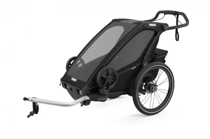 Thule Chariot Sport 1 Midnight Black Speciální Cena