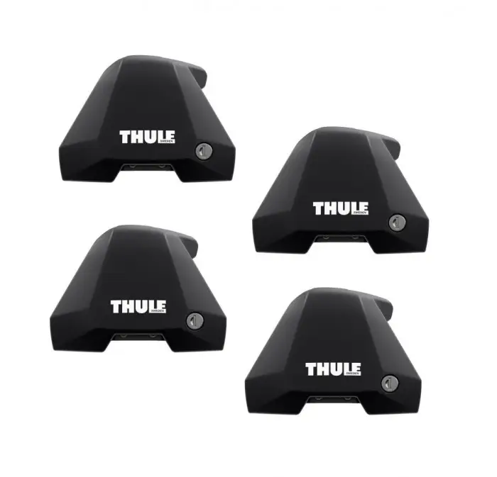 Nová Kolekce Patky Thule Edge Clamp 7205 (4ks)