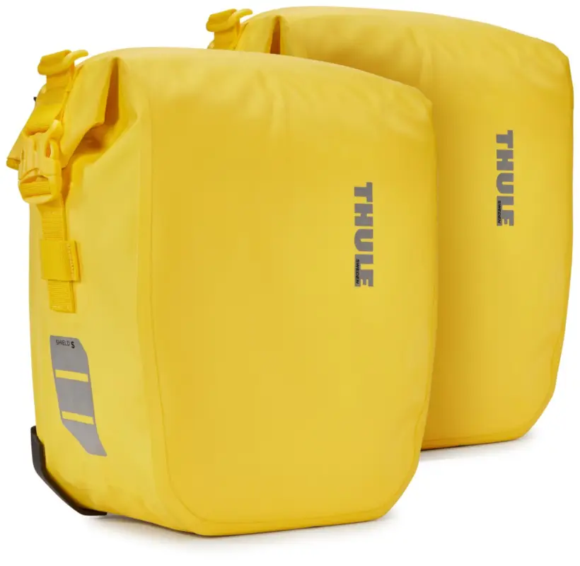 Must-Have Thule Shield - postranní brašna 13 l sada dvou kusů Yellow