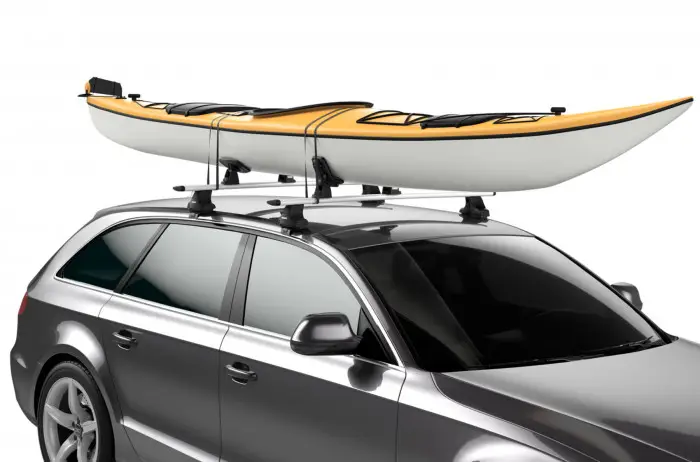 Nosič kajaků Thule DockGlide 896 Expresní Doručení