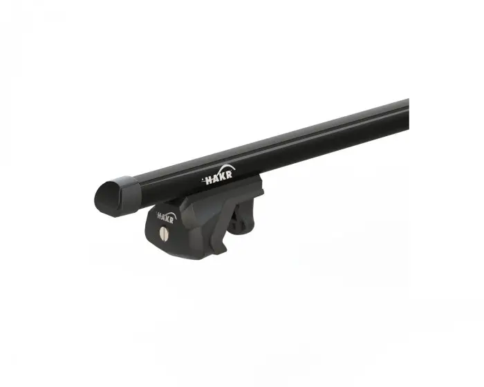 Příčníky Hakr 0184 Alu Black tyče Značkový