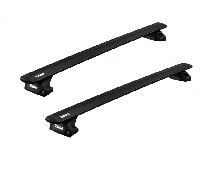 Nosič Thule 7107 WingBar EVO černé tyče Nová Kolekce