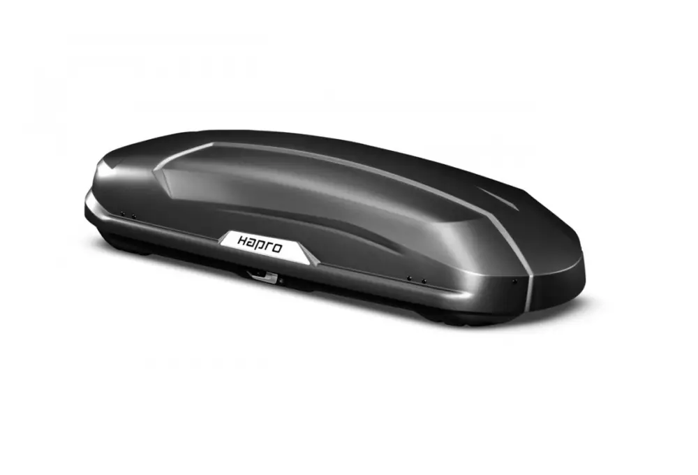 Střešní box Hapro Trivor 440 Anthracite Oblíbený
