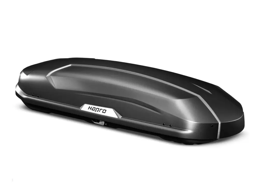 Střešní box Hapro Trivor 560 Anthracite Nejlepší Volba