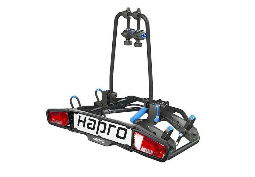 Akční Cena Nosič 2 kol na tažné Hapro Atlas 2 Premium