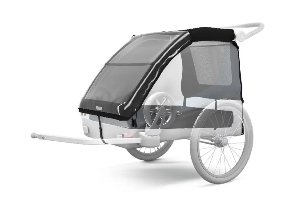 Poslední Šance Thule Courier Dog Kit pro převoz psa