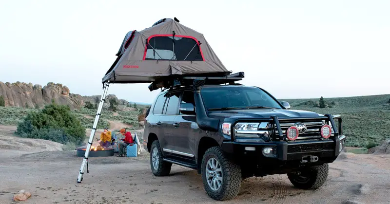 Originální Autostan Yakima Skyrise HD Small