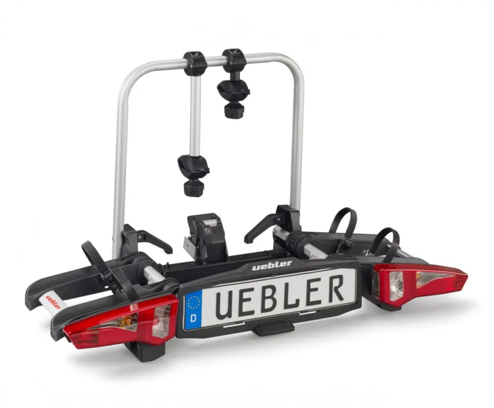 UEBLER i21 nosič kol pro 2 jízdní kola - odklop 90st. Akční Nabídka