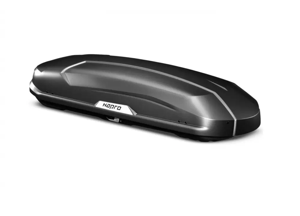 Střešní box Hapro Trivor 640 Anthracite Omezená Nabídka