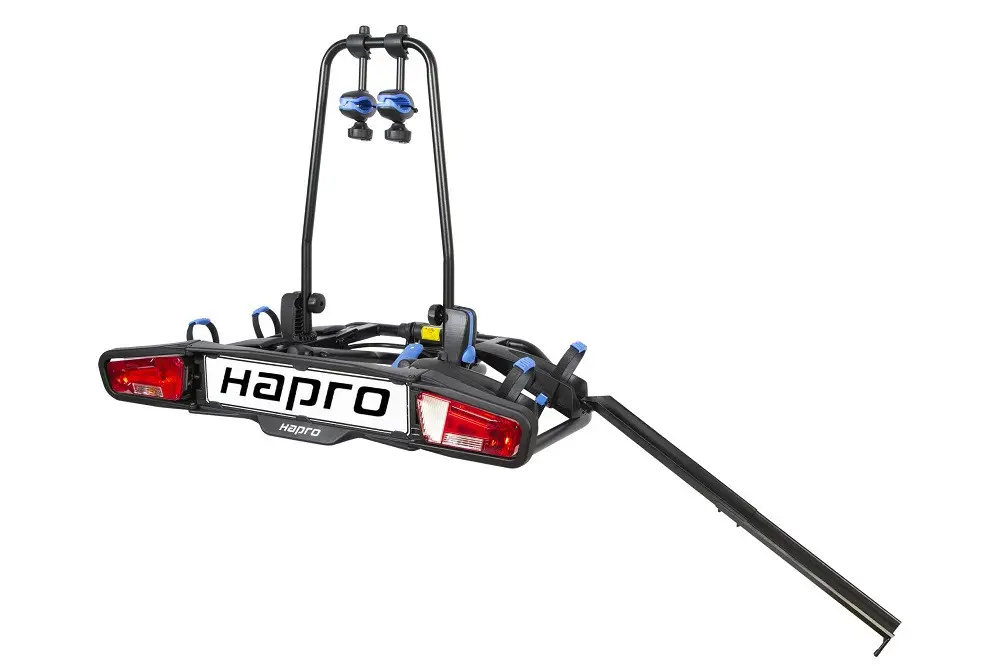 Nájezdová rampa pro Hapro Atlas Active/Premium Časově Omezené