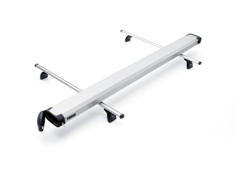 Thule Conduit Box 3171 - trubicový box aluminium Akční Cena