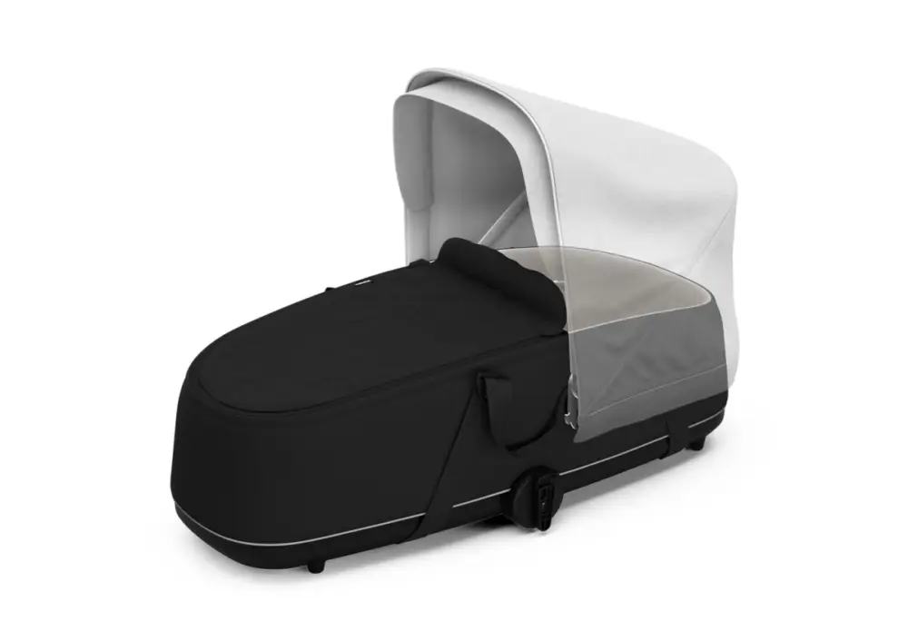 Ihned K Objednání Thule Shine Bassinet Black