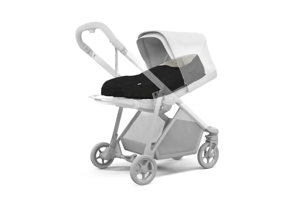 Thule Newborn Nest Black Poslední Šance