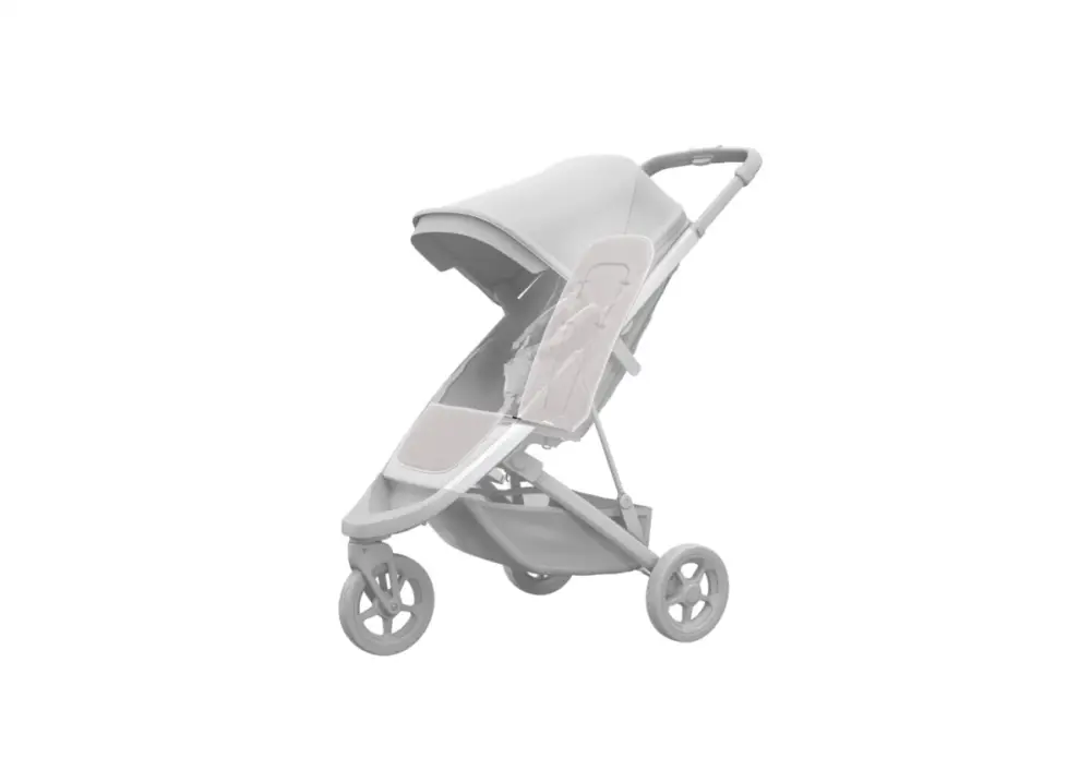 Hit Sezóny Thule Summer Seat Soft Grey