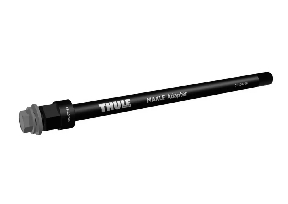 Horká Nabídka Thule Thru Axle Maxle M12 x 1.75 black (209mm)
