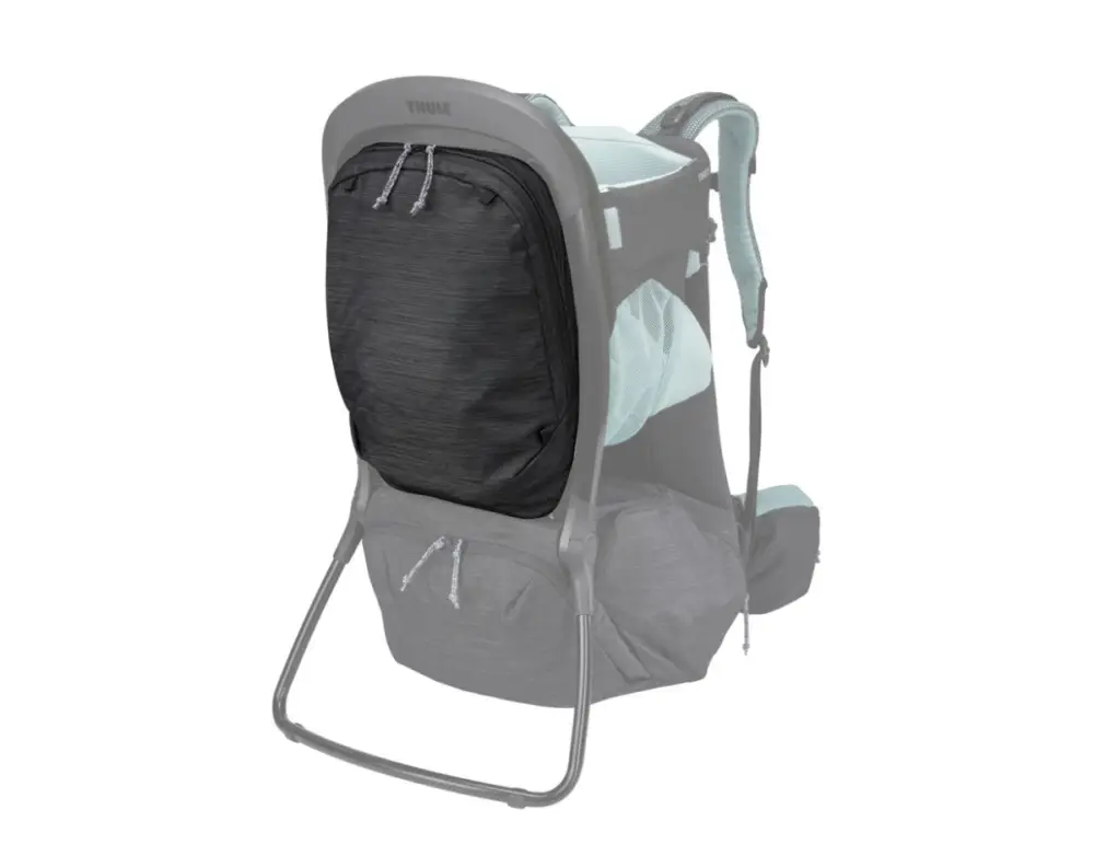 Thule Sapling Sling Pack Black Must-Have