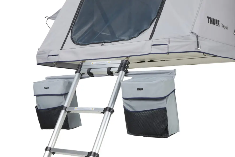 Thule Tepui Double Boot Bag Gray Cenově Výhodný