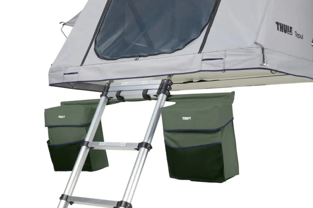 Sezónní Sleva Thule Tepui Double Boot Bag Agave Green