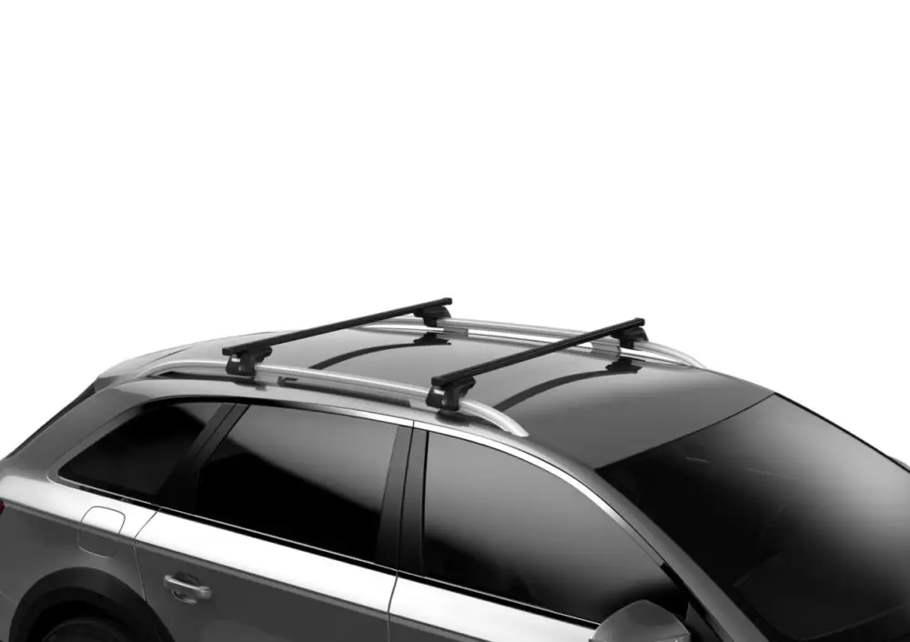 Ověřený Příčníky Thule SmartRack XT SquareBar 135cm