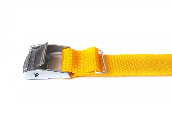 Nová Kolekce Upínací popruh ARNO 50cm Strong - žlutý