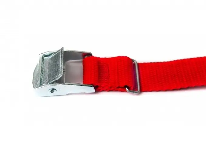 Speciální Cena Upínací popruh ARNO 50cm Strong - červený
