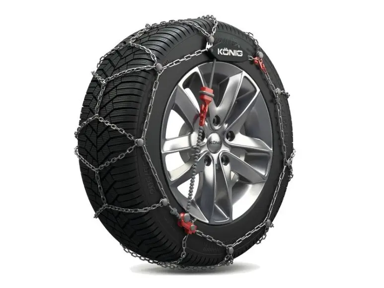 Thule König CG-9 vel. 116 Značkový