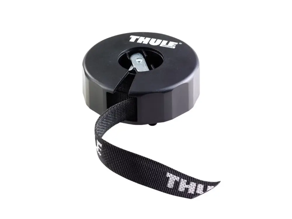 Autentický Thule Strap Organiser 521 - organizér pro popruhy 275 cm černá