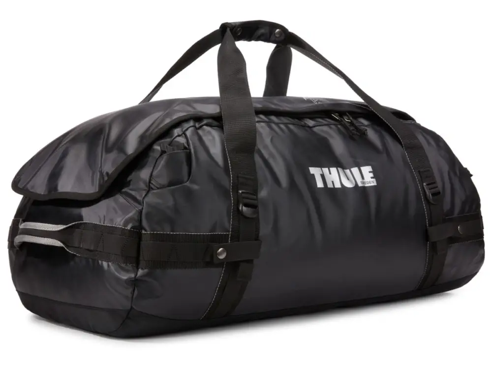 Přímo Od Výrobce Thule cestovní taška Chasm L 90 L TDSD204K - Black