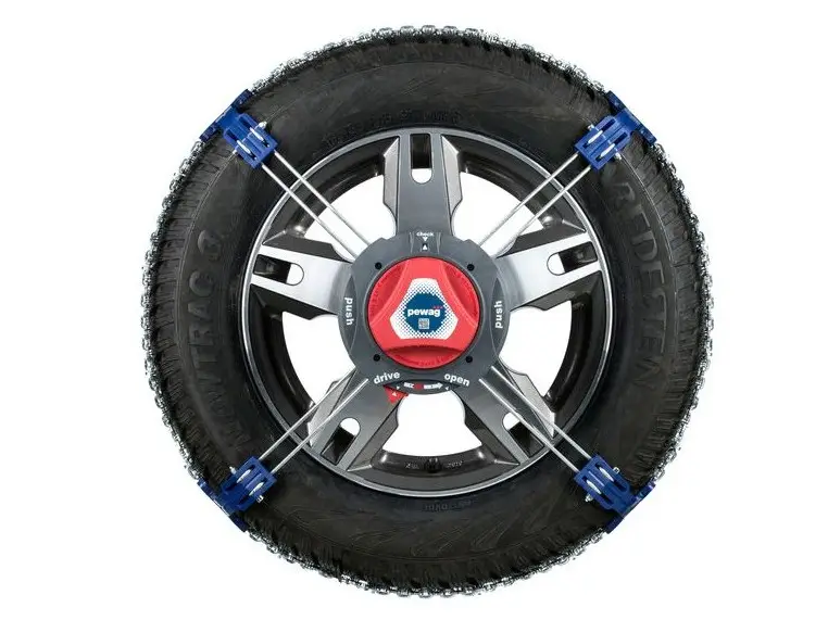 Výprodej Sněhové řetězy Pewag Servostar RSC 900 X