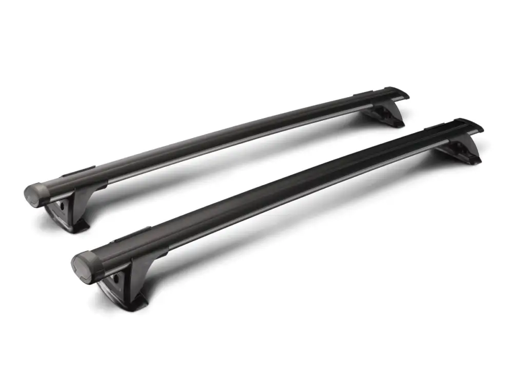 Příčníky Yakima ThruBar S17 Black Hit Sezóny