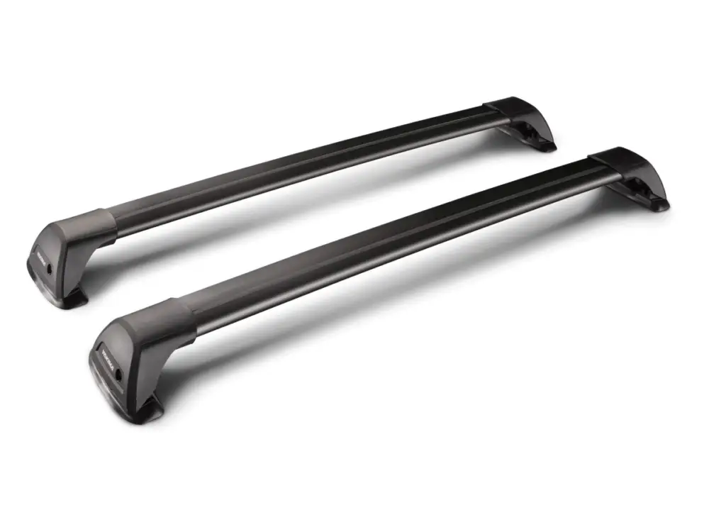 Příčníky Yakima FlushBar S25 Black Nízká Cena