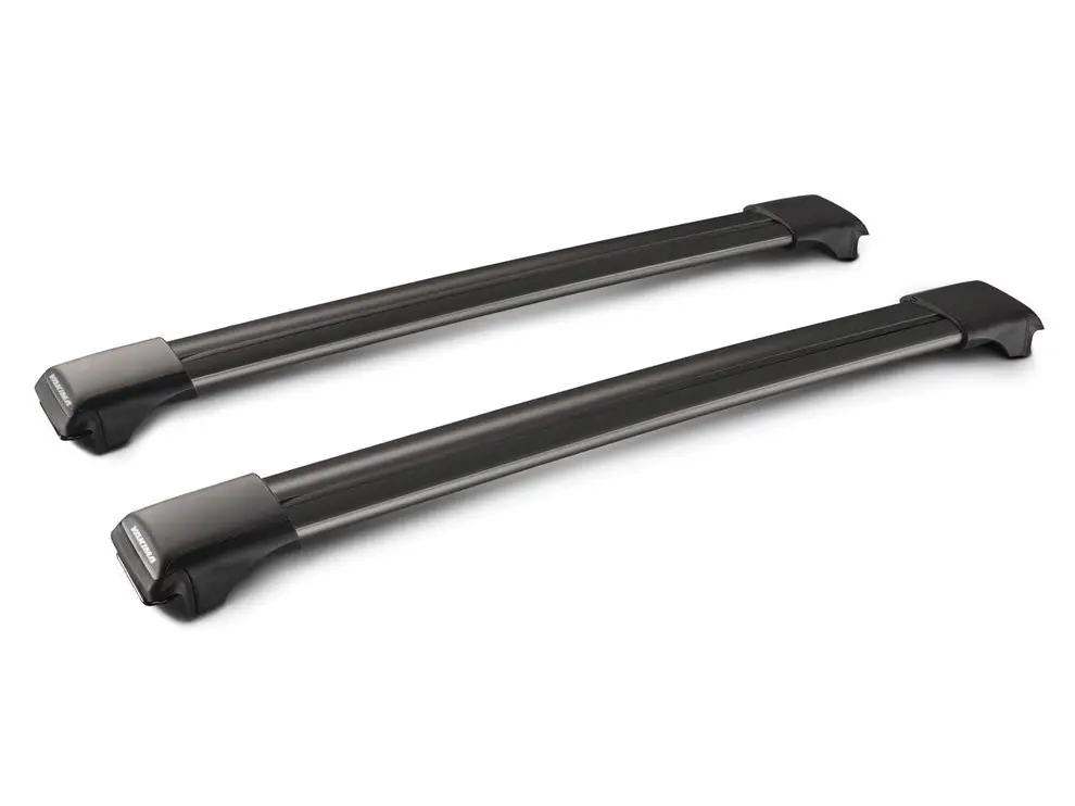Finální Výprodej Příčníky Yakima RailBar S56 Black