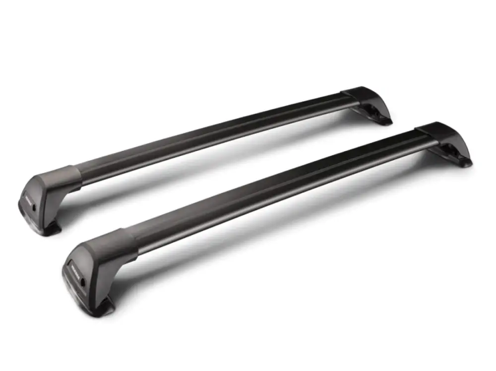 Poslední Šance Příčníky Yakima FlushBar S23 Black