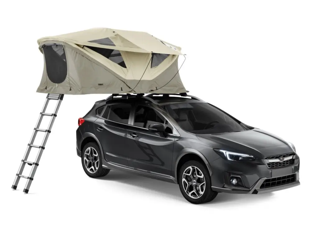 Autostan Thule Approach S - Tent Grey Pouze Dnes