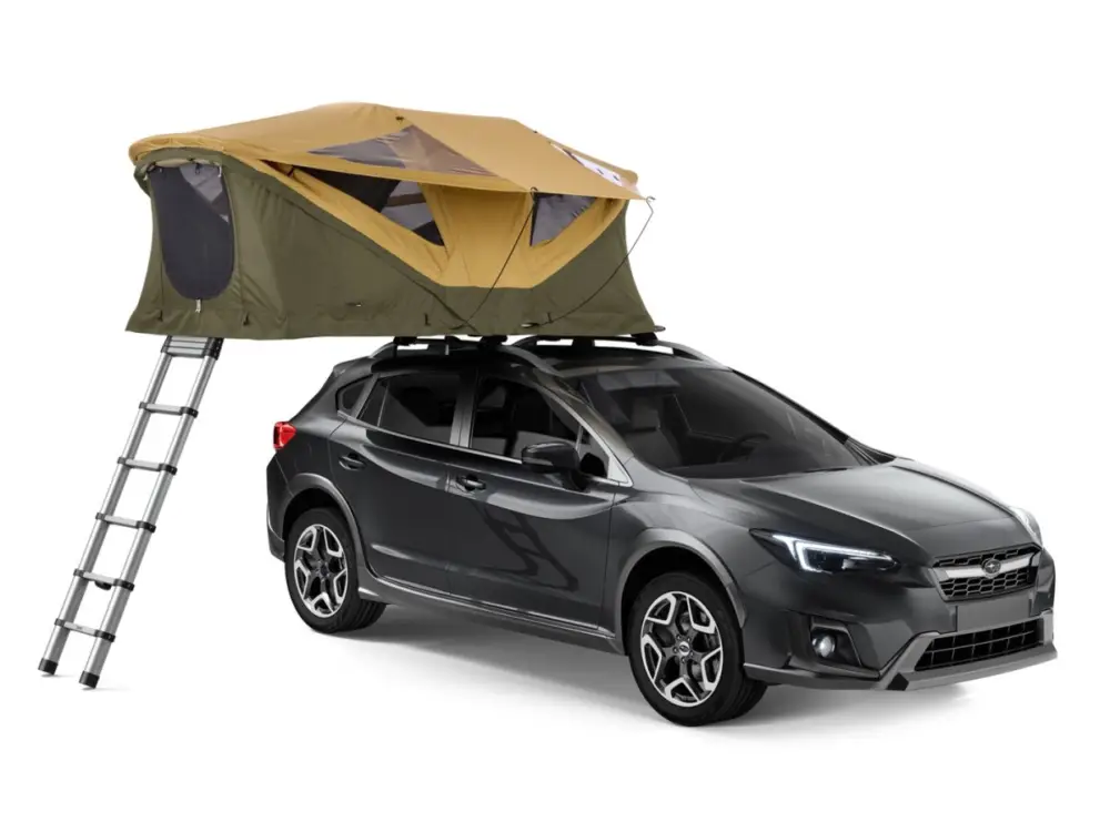 Autostan Thule Approach S - Tent Tan Dokud Zásoby Vydrží