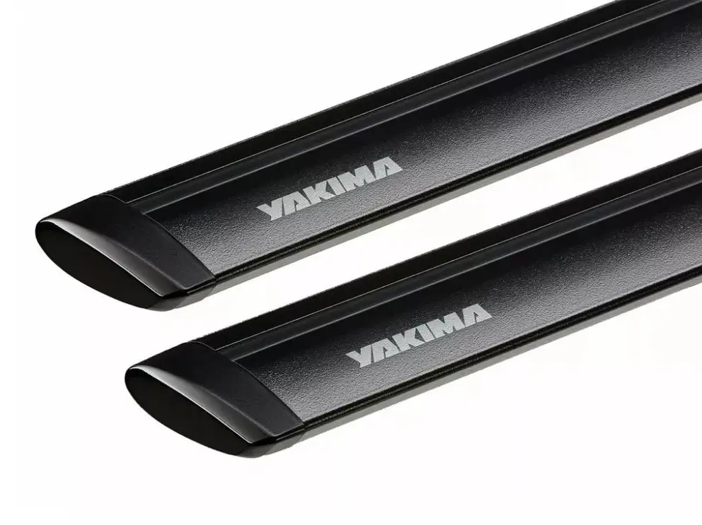 Yakima JetStream Bar S/M 140cm, Black Bezpečná Platba