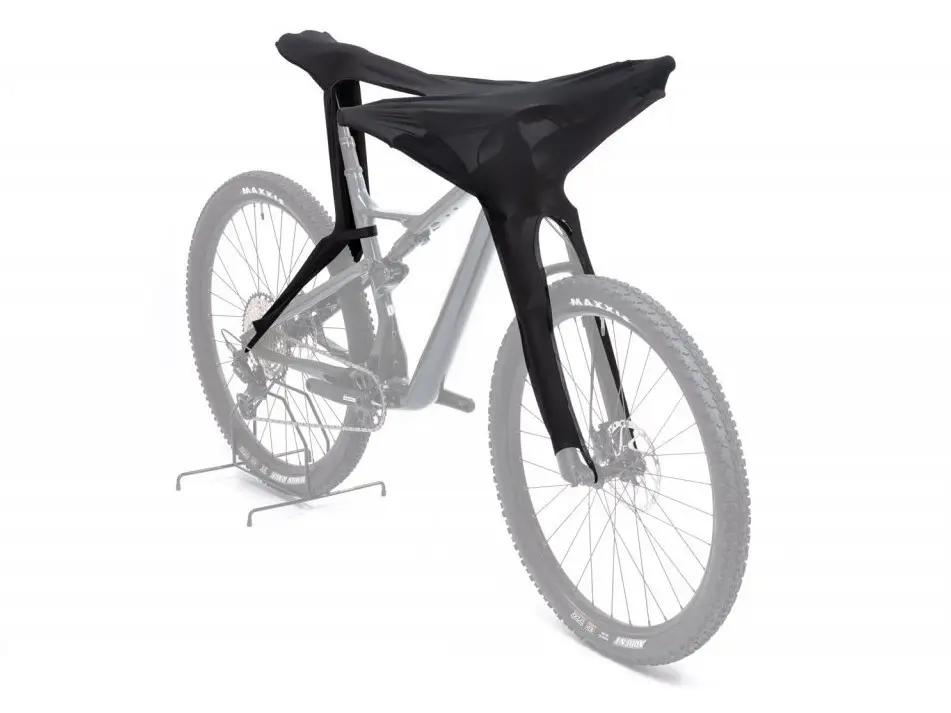 Ochrana kola MONTONE pro převoz na střešním nosiči bike mRoof Nová Kolekce