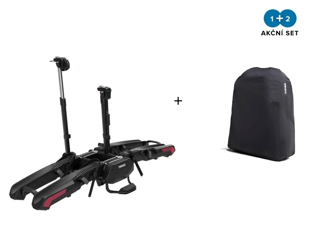 Thule Epos 2 978 + přepravní vak Thule 9786 Nová Kolekce