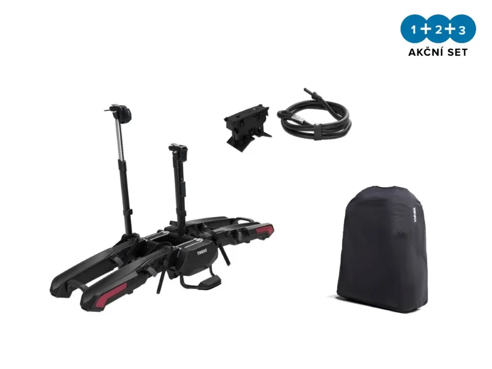 Výhodná Nabídka Thule Epos 2 9781 + vak 9786 + zámek 9785