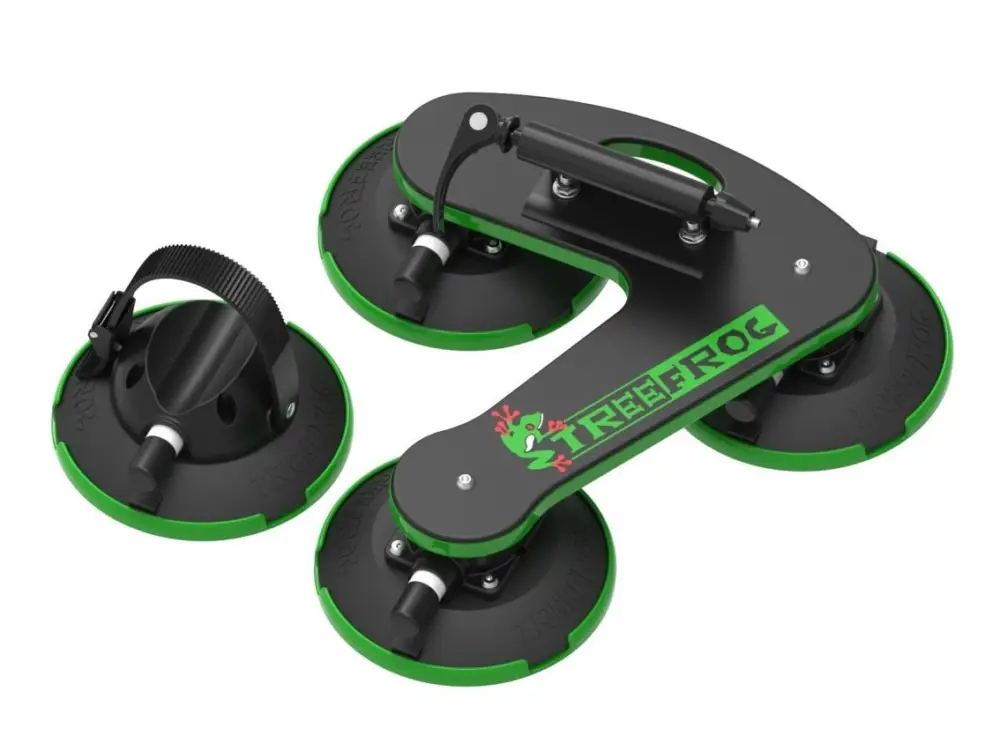 TreeFrog MODEL PRO 1 - přísavkový nosič Speciální Cena