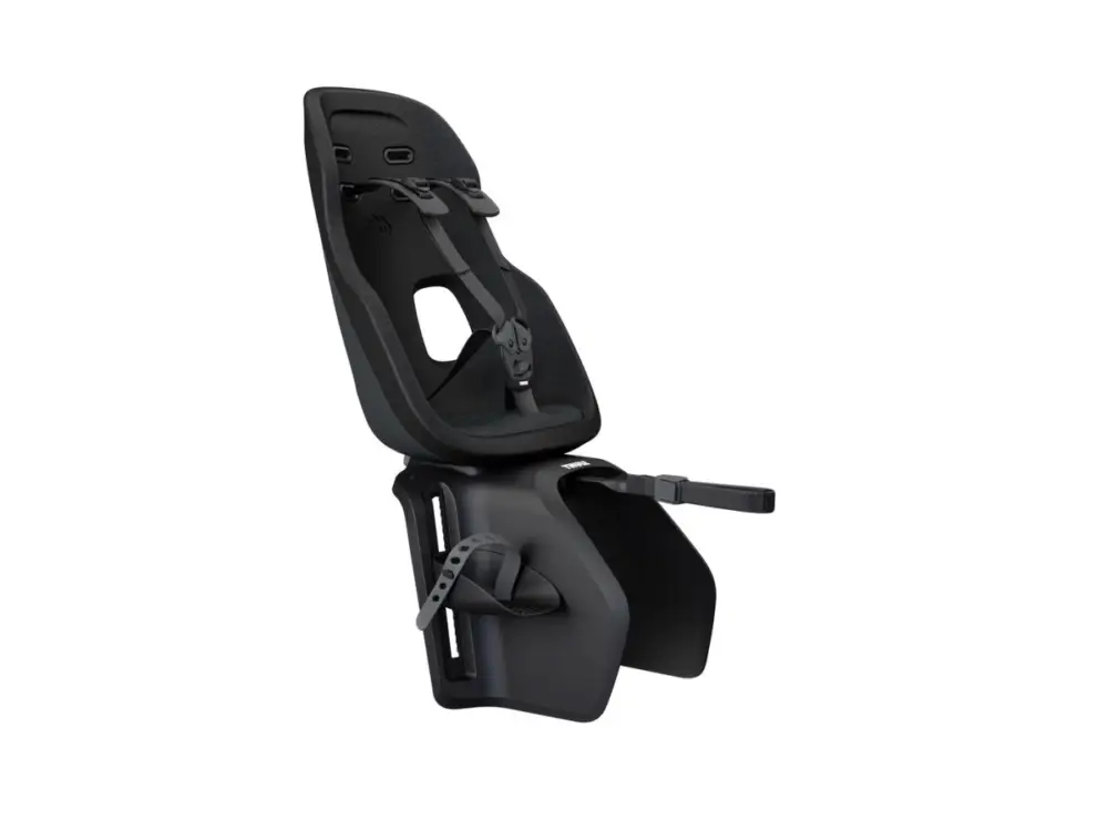 Ověřený Cyklosedačka Thule Yepp Nexxt Maxi 2 Rack Midnight Black