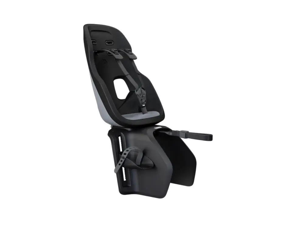Cyklosedačka Thule Yepp Nexxt Maxi 2 Rack Monument Grey Speciální Cena