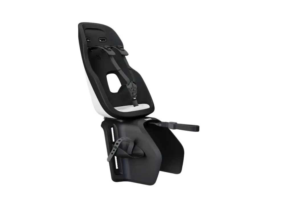Cyklosedačka Thule Yepp Nexxt Maxi 2 Rack Snow White Vrácení Zdarma
