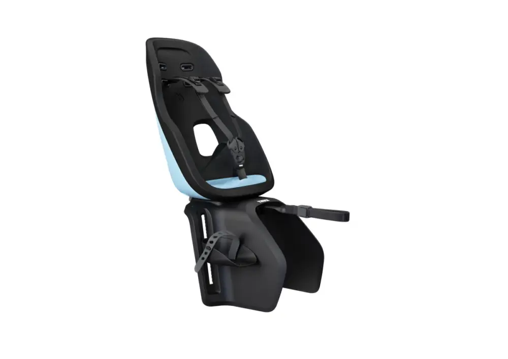 Bezpečná Platba Cyklosedačka Thule Yepp Nexxt Maxi 2 Rack Aquamarine Blue