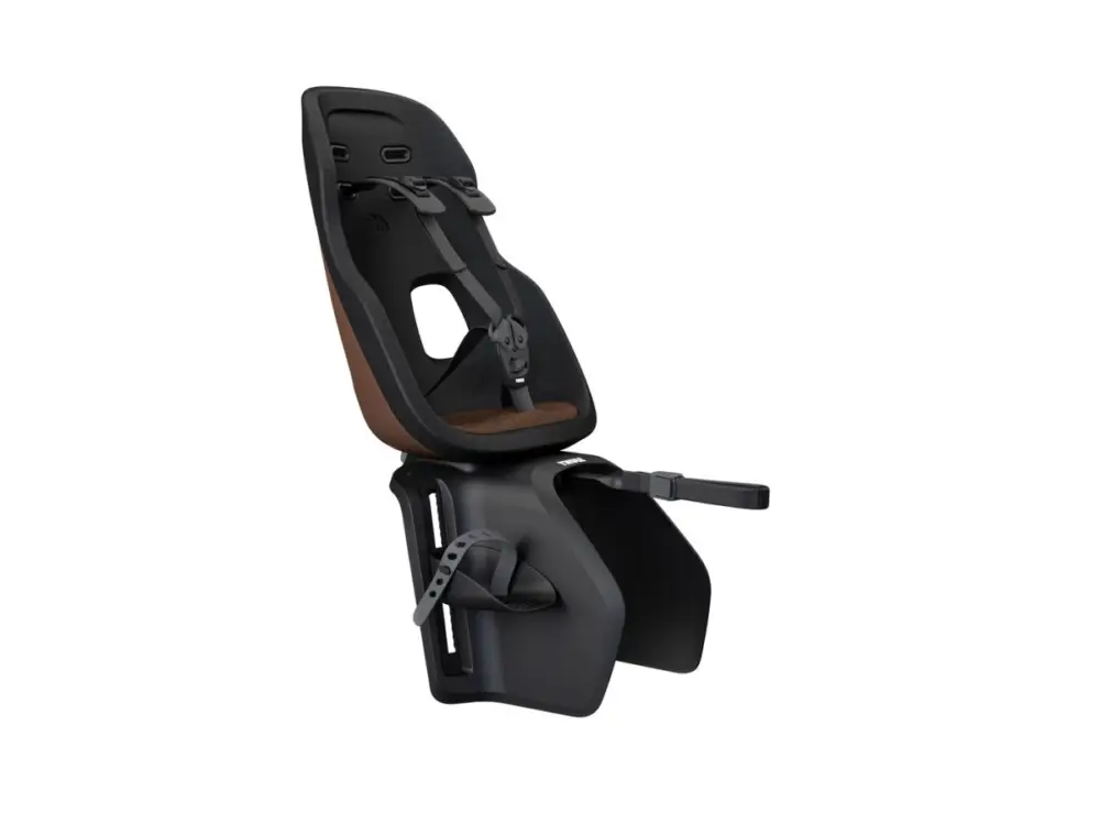 Cyklosedačka Thule Yepp Nexxt Maxi 2 Rack Chocolate Brown Speciální Cena