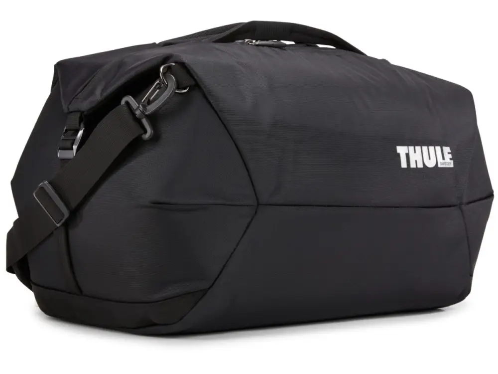Oblíbený Thule Subterra cestovní taška 45 l TSWD345K - černá