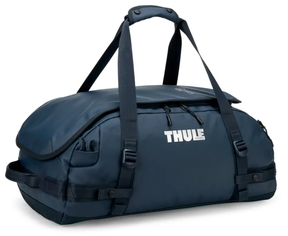 Thule Chasm sportovní taška 40 l TDSD302 - Darkest Blue Oblíbený
