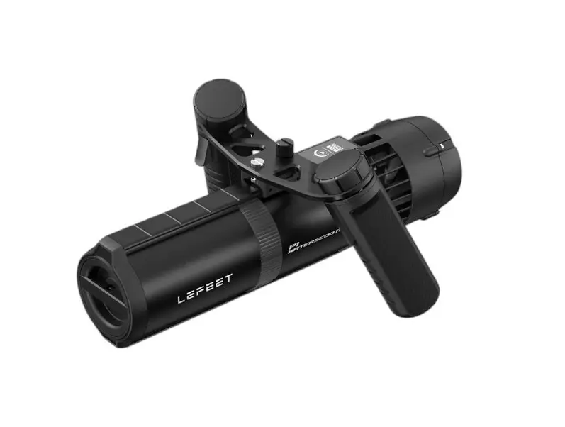water scooter LEFEET P1 Black 100Wh, 20lb Nízká Cena