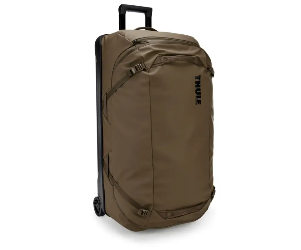 Thule Chasm Duffel roller TCWD232 - Deep Khaki Poslední Šance